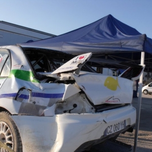 Rally Adriatico 2011