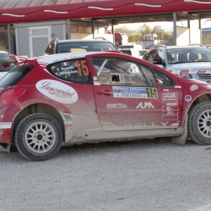 Rally Adriatico 2011