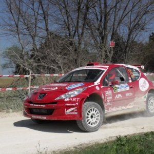 Rally Adriatico 2011