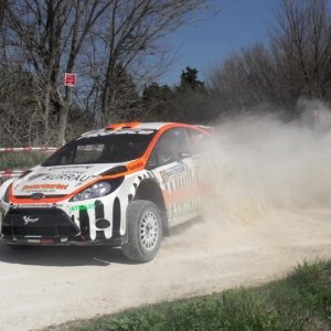 Rally Adriatico 2011