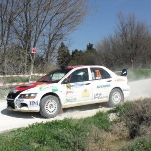 Rally Adriatico 2011