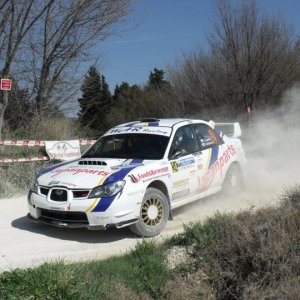 Rally Adriatico 2011