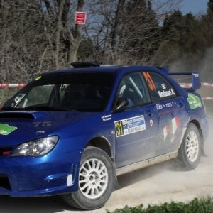 Rally Adriatico 2011