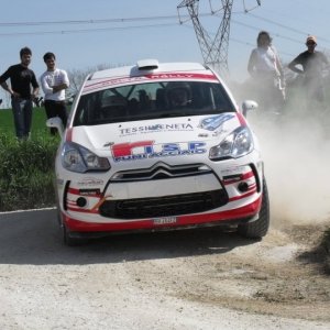 Rally Adriatico 2011