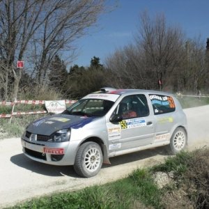 Rally Adriatico 2011