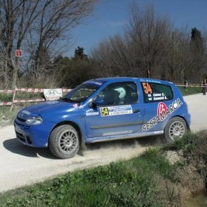 Rally Adriatico 2011