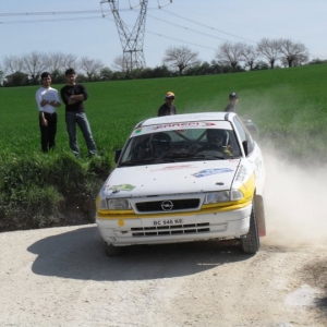 Rally Adriatico 2011