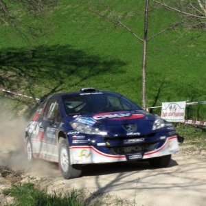 Rally Adriatico 2011