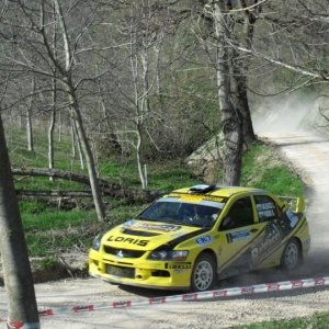 Rally Adriatico 2011