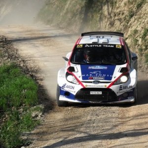 Rally Adriatico 2011