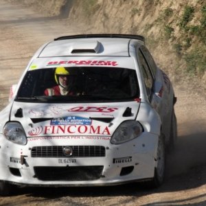 Rally Adriatico 2011