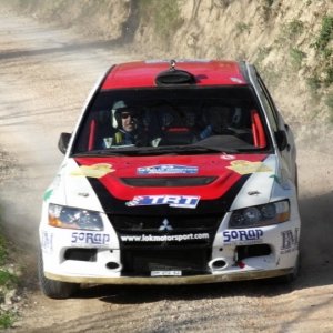 Rally Adriatico 2011