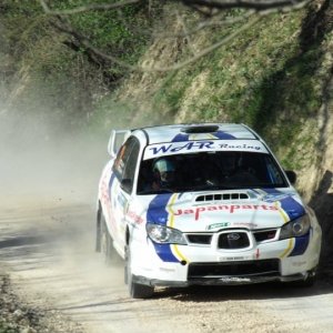 Rally Adriatico 2011