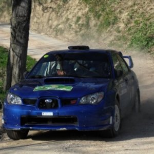 Rally Adriatico 2011