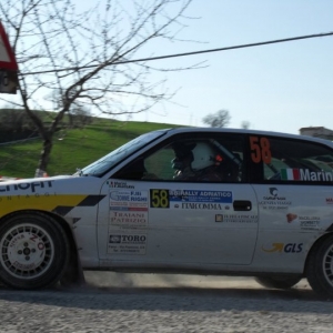 Rally Adriatico 2011