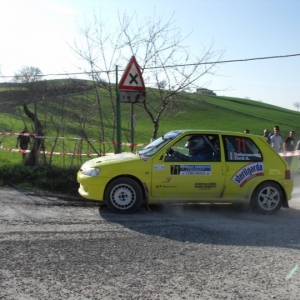 Rally Adriatico 2011