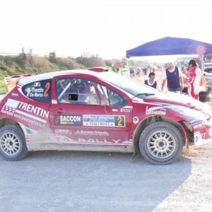 Rally Adriatico 2011