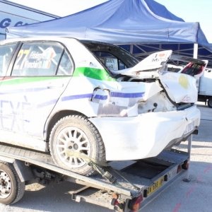 Rally Adriatico 2011