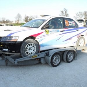 Rally Adriatico 2011