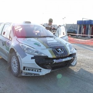 Rally Adriatico 2011