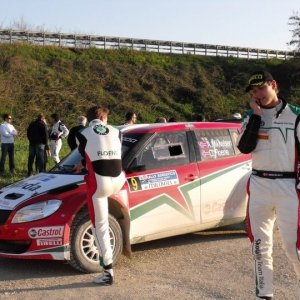 Rally Adriatico 2011