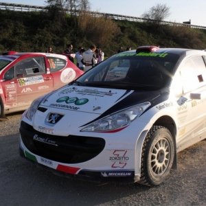 Rally Adriatico 2011