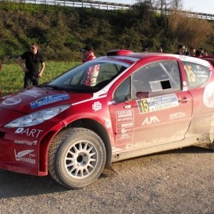 Rally Adriatico 2011