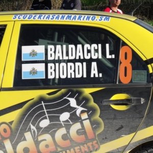 Rally Adriatico 2011