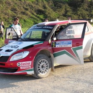 Rally Adriatico 2011