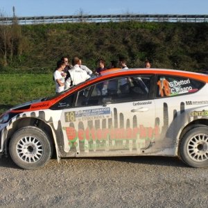 Rally Adriatico 2011