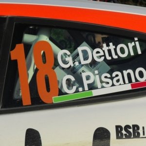 Rally Adriatico 2011