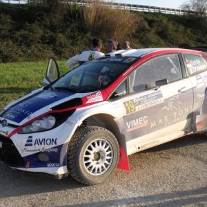 Rally Adriatico 2011