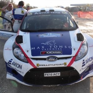 Rally Adriatico 2011