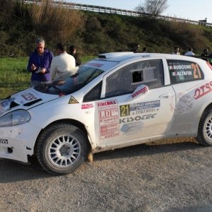 Rally Adriatico 2011