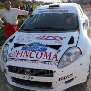 Rally Adriatico 2011