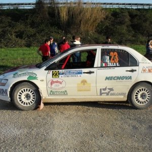 Rally Adriatico 2011