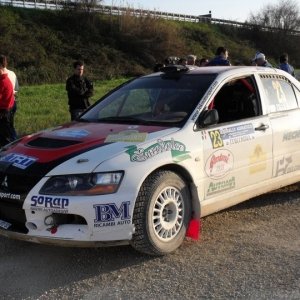 Rally Adriatico 2011