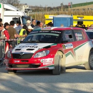 Rally Adriatico 2011