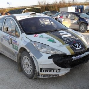 Rally Adriatico 2011