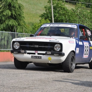 Rally Campagnolo 2011