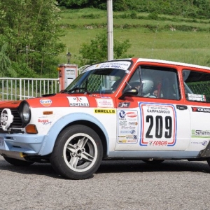 Rally Campagnolo 2011