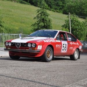 Rally Campagnolo 2011