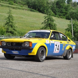 Rally Campagnolo 2011