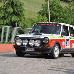 Rally Campagnolo 2011