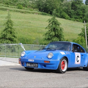 Rally Campagnolo 2011