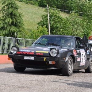 Rally Campagnolo 2011