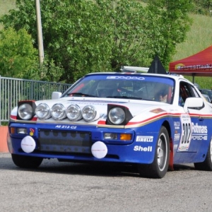 Rally Campagnolo 2011