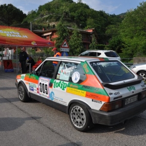 Rally Campagnolo 2011