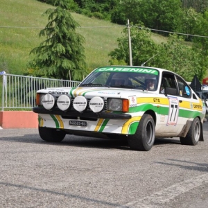 Rally Campagnolo 2011