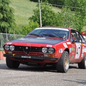 Rally Campagnolo 2011